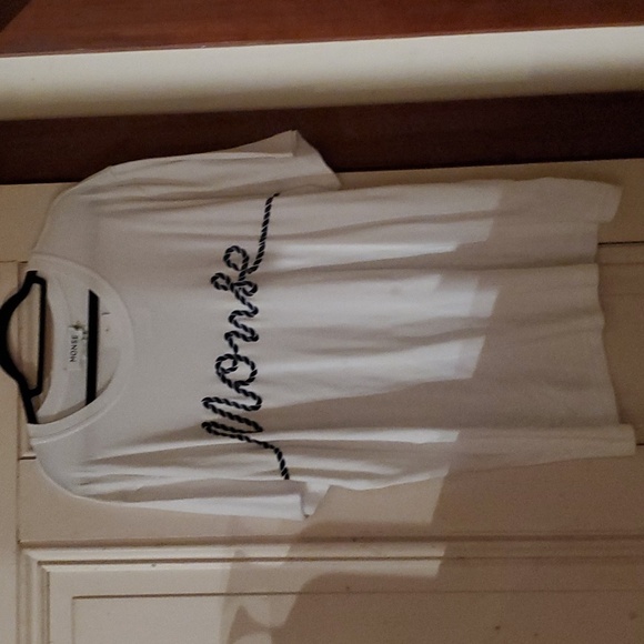 Sz XL men's NWT Monse rope tee - Picture 6 of 9